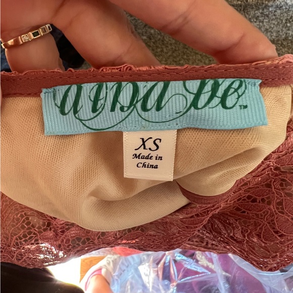 Pink XS Cocktail dress - Picture 4 of 5